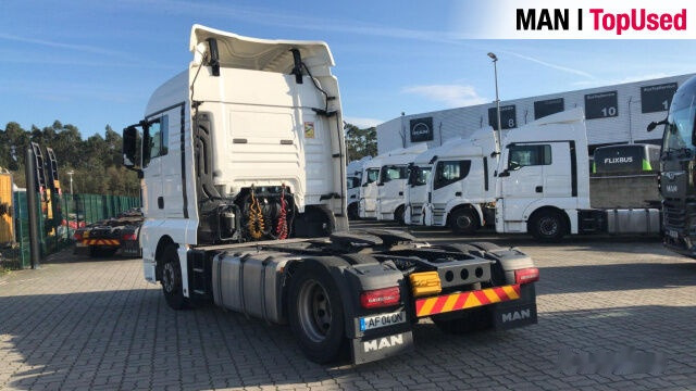 MAN TGX 18.470 4X2 BLS - Ťahač: obrázok 4 MAN TGX 18.470 4X2 BLS - Ťahač: obrázok 4
