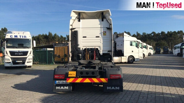 MAN TGX 18.470 4X2 BLS - Ťahač: obrázok 5 MAN TGX 18.470 4X2 BLS - Ťahač: obrázok 5