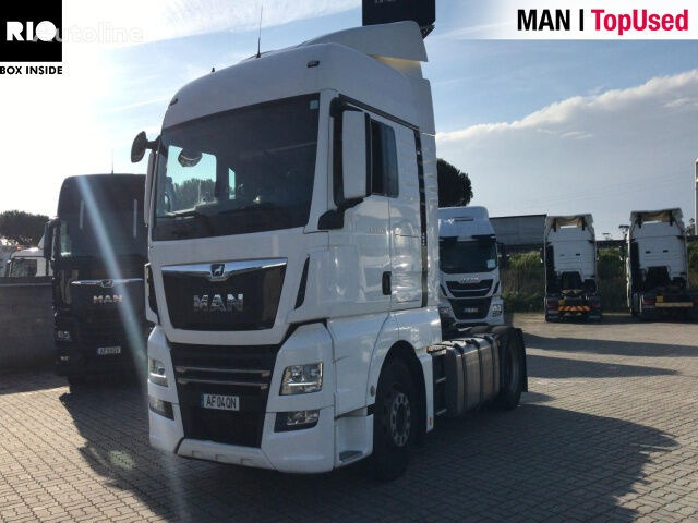 MAN TGX 18.470 4X2 BLS - Ťahač: obrázok 1 MAN TGX 18.470 4X2 BLS - Ťahač: obrázok 1