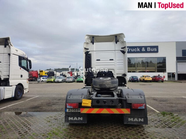 MAN TGX 18.470 4x2 BL SA - Ťahač: obrázok 4 MAN TGX 18.470 4x2 BL SA - Ťahač: obrázok 4