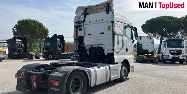 MAN TGX 18.480 4X2 BLS - Ťahač: obrázok 5 MAN TGX 18.480 4X2 BLS - Ťahač: obrázok 5