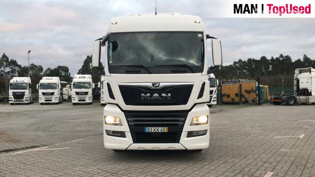 Ťahač MAN TGX 18.500 4X2 BLS: obrázok 6
