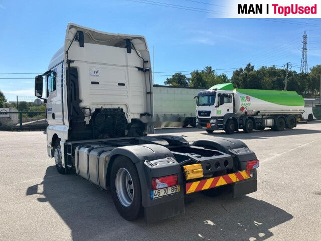 MAN TGX 18.500 4X2 BLS - Ťahač: obrázok 4 MAN TGX 18.500 4X2 BLS - Ťahač: obrázok 4
