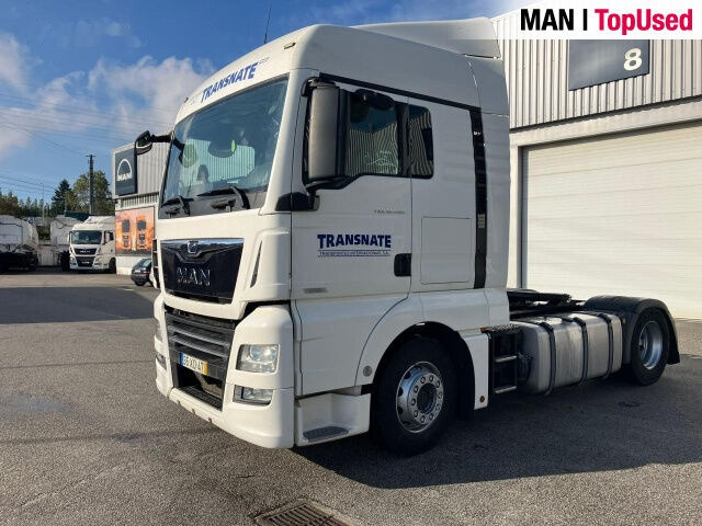 MAN TGX 18.500 4X2 BLS - Ťahač: obrázok 2 MAN TGX 18.500 4X2 BLS - Ťahač: obrázok 2