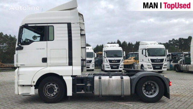 MAN TGX 18.500 4X2 BLS - Ťahač: obrázok 2 MAN TGX 18.500 4X2 BLS - Ťahač: obrázok 2