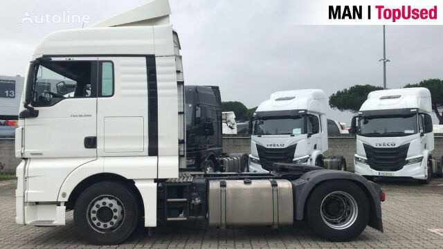 MAN TGX 18.500 4X2 BLS - Ťahač: obrázok 3 MAN TGX 18.500 4X2 BLS - Ťahač: obrázok 3