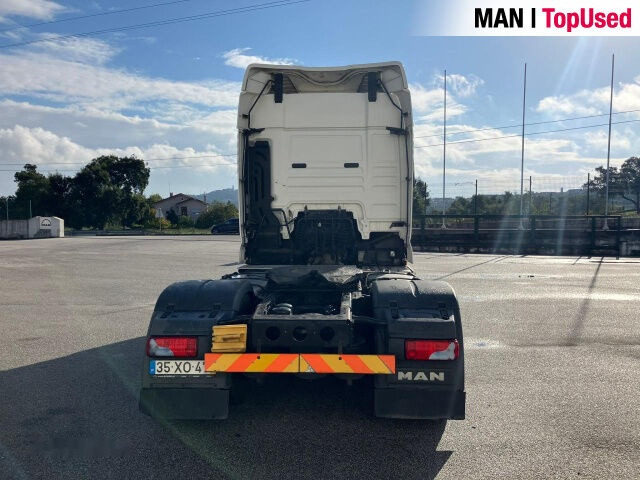 MAN TGX 18.500 4X2 BLS - Ťahač: obrázok 5 MAN TGX 18.500 4X2 BLS - Ťahač: obrázok 5