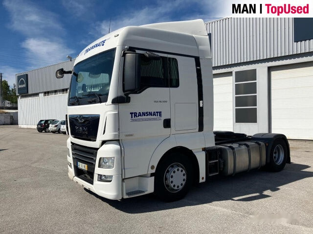 MAN TGX 18.500 4X2 BLS - Ťahač: obrázok 2 MAN TGX 18.500 4X2 BLS - Ťahač: obrázok 2