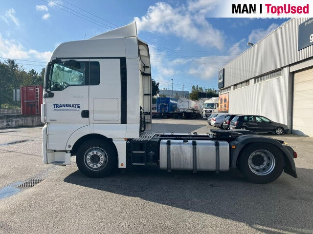 MAN TGX 18.500 4X2 BLS - Ťahač: obrázok 3 MAN TGX 18.500 4X2 BLS - Ťahač: obrázok 3