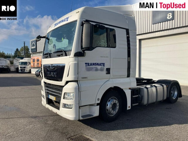 MAN TGX 18.500 4X2 BLS - Ťahač: obrázok 1 MAN TGX 18.500 4X2 BLS - Ťahač: obrázok 1