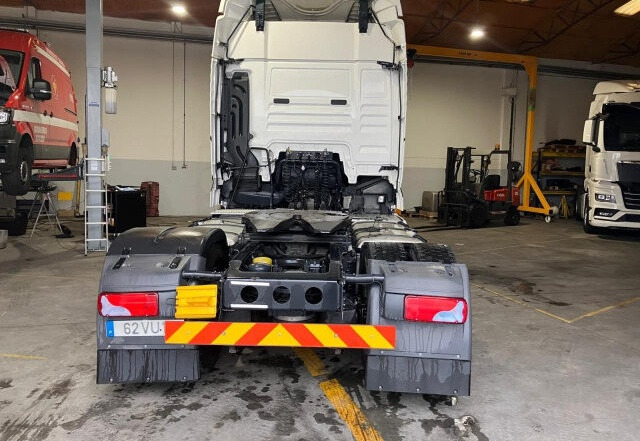 MAN TGX 18.500 4X2 BLS - Ťahač: obrázok 5 MAN TGX 18.500 4X2 BLS - Ťahač: obrázok 5