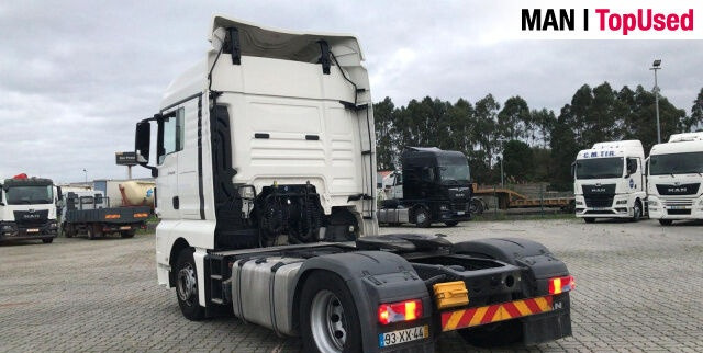 MAN TGX 18.500 4X2 BLS - Ťahač: obrázok 3 MAN TGX 18.500 4X2 BLS - Ťahač: obrázok 3