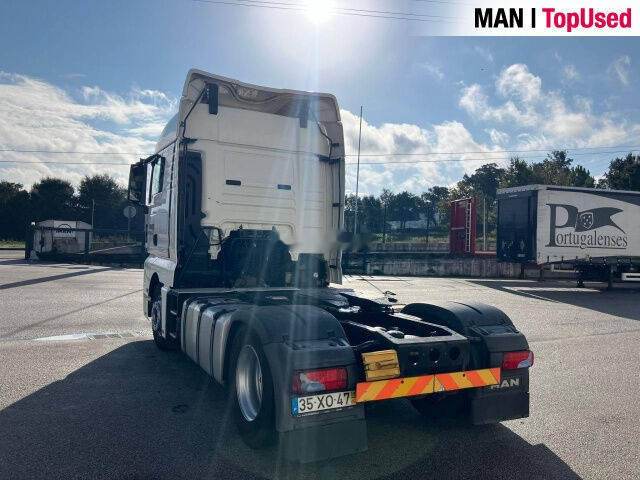 MAN TGX 18.500 4X2 BLS - Ťahač: obrázok 4 MAN TGX 18.500 4X2 BLS - Ťahač: obrázok 4