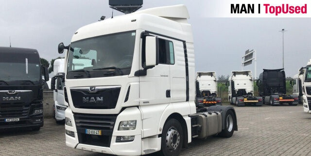 MAN TGX 18.500 4X2 BLS - Ťahač: obrázok 2 MAN TGX 18.500 4X2 BLS - Ťahač: obrázok 2