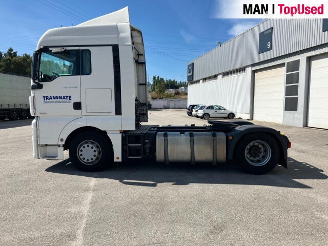 MAN TGX 18.500 4X2 BLS - Ťahač: obrázok 3 MAN TGX 18.500 4X2 BLS - Ťahač: obrázok 3
