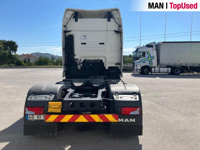 MAN TGX 18.500 4X2 BLS - Ťahač: obrázok 5 MAN TGX 18.500 4X2 BLS - Ťahač: obrázok 5