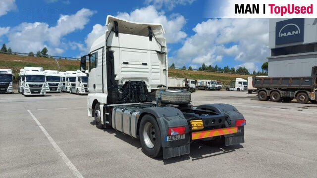 MAN TGX 18.510 4X2 BLS - Ťahač: obrázok 4 MAN TGX 18.510 4X2 BLS - Ťahač: obrázok 4