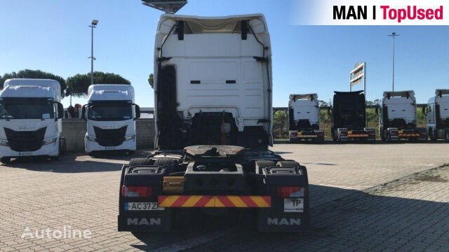 MAN TGX 18.510 4X2 BLS - Ťahač: obrázok 3 MAN TGX 18.510 4X2 BLS - Ťahač: obrázok 3