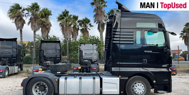 MAN TGX 18.510 4X2 BLS - Ťahač: obrázok 5 MAN TGX 18.510 4X2 BLS - Ťahač: obrázok 5