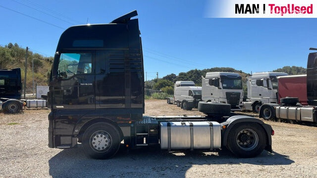 MAN TGX 18.510 4X2 BLS - Ťahač: obrázok 3 MAN TGX 18.510 4X2 BLS - Ťahač: obrázok 3