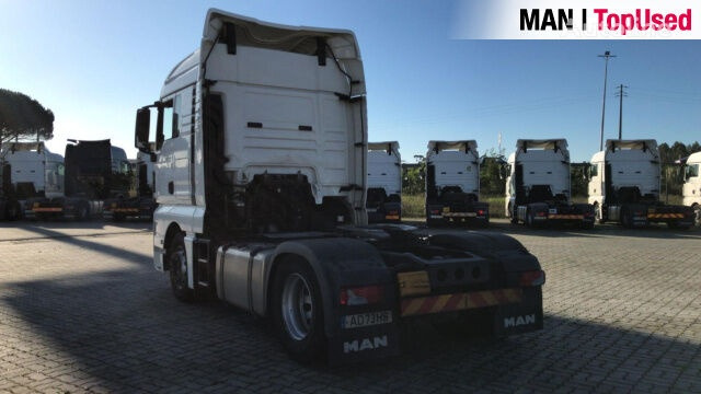 MAN TGX 18.510 4X2 BLS - Ťahač: obrázok 3 MAN TGX 18.510 4X2 BLS - Ťahač: obrázok 3