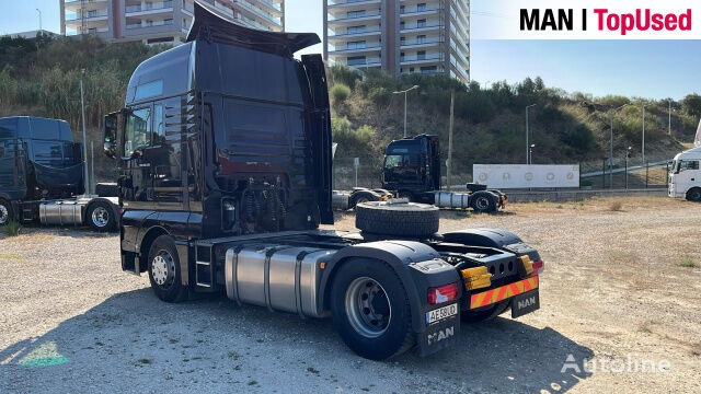 MAN TGX 18.510 4X2 BLS - Ťahač: obrázok 3 MAN TGX 18.510 4X2 BLS - Ťahač: obrázok 3