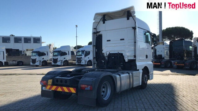 MAN TGX 18.510 4X2 BLS - Ťahač: obrázok 5 MAN TGX 18.510 4X2 BLS - Ťahač: obrázok 5