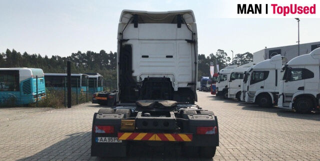 MAN TGX 18.510 4X2 BLS - Ťahač: obrázok 4 MAN TGX 18.510 4X2 BLS - Ťahač: obrázok 4