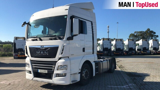 MAN TGX 18.510 4X2 BLS - Ťahač: obrázok 2 MAN TGX 18.510 4X2 BLS - Ťahač: obrázok 2