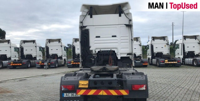 MAN TGX 18.510 4X2 BLS - Ťahač: obrázok 5 MAN TGX 18.510 4X2 BLS - Ťahač: obrázok 5