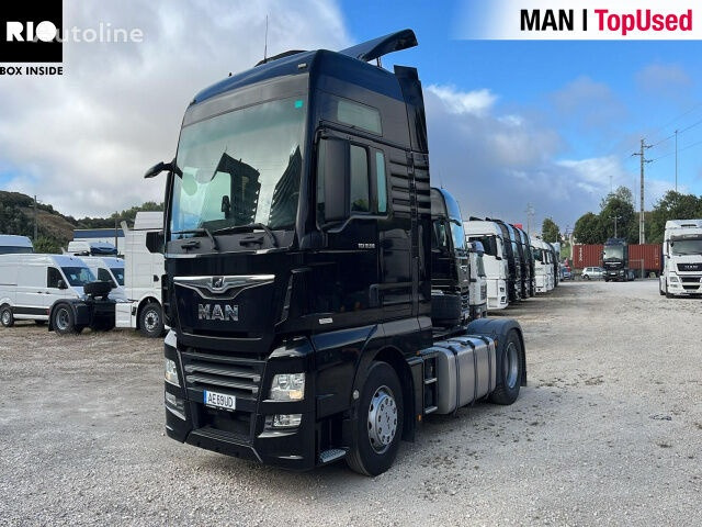 MAN TGX 18.510 4X2 BLS - Ťahač: obrázok 1 MAN TGX 18.510 4X2 BLS - Ťahač: obrázok 1