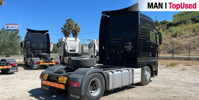 MAN TGX 18.510 4X2 BLS - Ťahač: obrázok 5 MAN TGX 18.510 4X2 BLS - Ťahač: obrázok 5