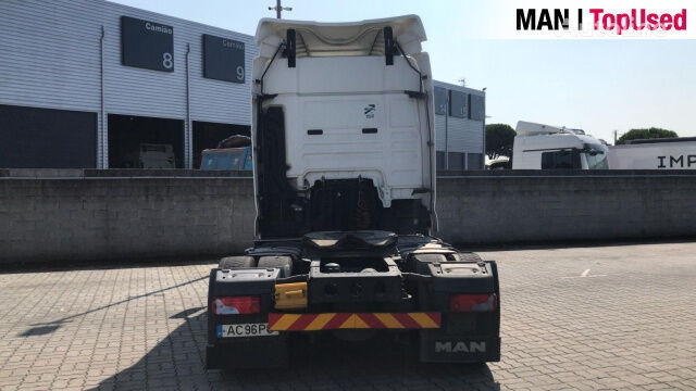 MAN TGX 18.510 4X2 BLS - Ťahač: obrázok 5 MAN TGX 18.510 4X2 BLS - Ťahač: obrázok 5