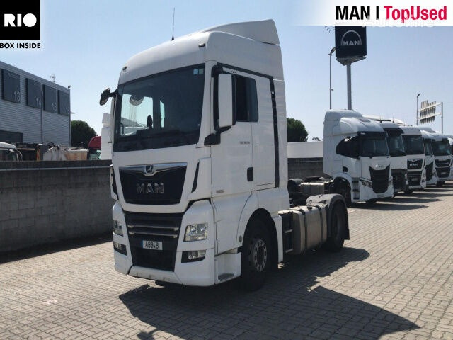 MAN TGX 18.510 4X2 BLS - Ťahač: obrázok 1 MAN TGX 18.510 4X2 BLS - Ťahač: obrázok 1