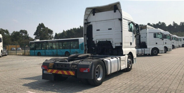 MAN TGX 18.510 4X2 BLS - Ťahač: obrázok 5 MAN TGX 18.510 4X2 BLS - Ťahač: obrázok 5