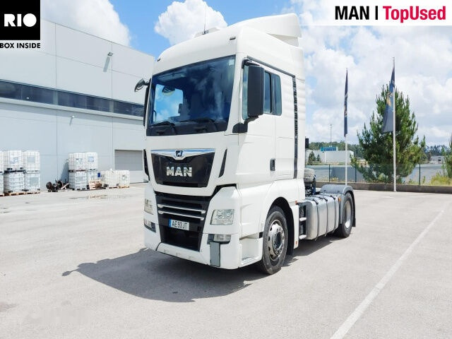 MAN TGX 18.510 4X2 BLS - Ťahač: obrázok 1 MAN TGX 18.510 4X2 BLS - Ťahač: obrázok 1