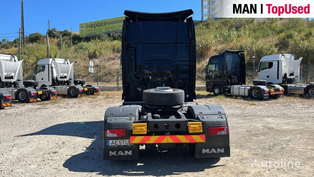 MAN TGX 18.510 4X2 BLS - Ťahač: obrázok 4 MAN TGX 18.510 4X2 BLS - Ťahač: obrázok 4