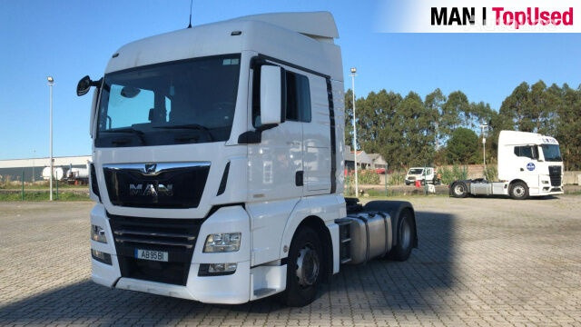 MAN TGX 18.510 4X2 BLS - Ťahač: obrázok 2 MAN TGX 18.510 4X2 BLS - Ťahač: obrázok 2