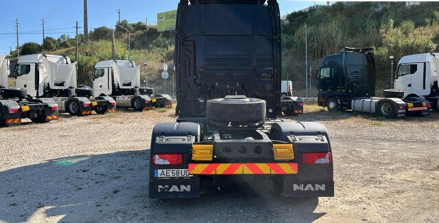 MAN TGX 18.510 4X2 BLS - Ťahač: obrázok 4 MAN TGX 18.510 4X2 BLS - Ťahač: obrázok 4