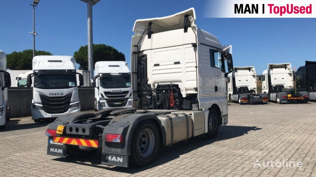 MAN TGX 18.510 4X2 BLS - Ťahač: obrázok 5 MAN TGX 18.510 4X2 BLS - Ťahač: obrázok 5