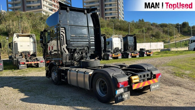 MAN TGX 18.510 4x2 BL SA - Ťahač: obrázok 4 MAN TGX 18.510 4x2 BL SA - Ťahač: obrázok 4