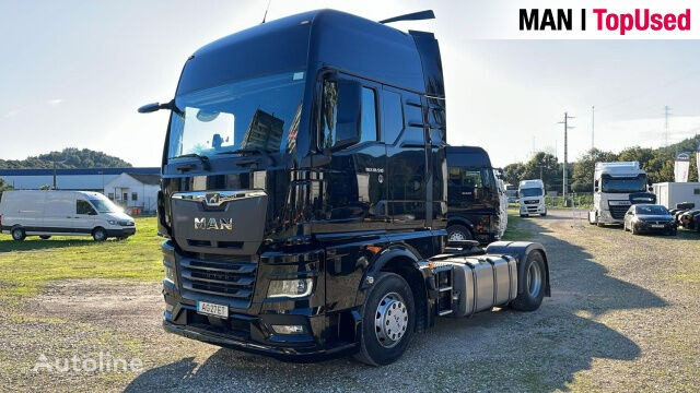 MAN TGX 18.510 4x2 BL SA - Ťahač: obrázok 2 MAN TGX 18.510 4x2 BL SA - Ťahač: obrázok 2