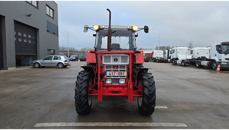 Case International 844 S (VIDANGEUR !!! / VACUUM !!! / 4X4 / BELGIAN TRACTOR / PERFECT CONDITION / 6000 + 1500L / POMP 100L/MIN) - Fekálne vozidlo: obrázok 2 Case International 844 S (VIDANGEUR !!! / VACUUM !!! / 4X4 / BELGIAN TRACTOR / PERFECT CONDITION / 6000 + 1500L / POMP 100L/MIN) - Fekálne vozidlo: obrázok 2