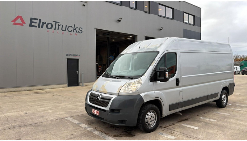 Citroën Jumper (3.0L / BELGIAN VAN / GOOD CONDITION / EURO 4 / 3 SEATS / L3H2 / AIRCO) - Furgon: obrázok 2 Citroën Jumper (3.0L / BELGIAN VAN / GOOD CONDITION / EURO 4 / 3 SEATS / L3H2 / AIRCO) - Furgon: obrázok 2