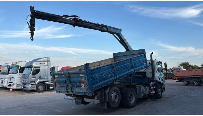 DAF 75 CF 250 (PALFINGER PK12000 / BELGIAN TRUCK / PERFECT CONDITION / LOW MILAGE) - Auto s hydraulickou rukou: obrázok 5 DAF 75 CF 250 (PALFINGER PK12000 / BELGIAN TRUCK / PERFECT CONDITION / LOW MILAGE) - Auto s hydraulickou rukou: obrázok 5