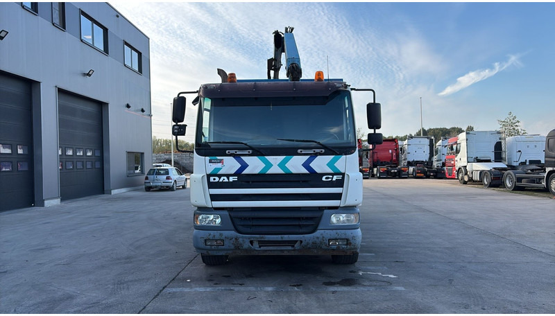 DAF 75 CF 250 (PALFINGER PK12000 / BELGIAN TRUCK / PERFECT CONDITION / LOW MILAGE) - Auto s hydraulickou rukou: obrázok 2 DAF 75 CF 250 (PALFINGER PK12000 / BELGIAN TRUCK / PERFECT CONDITION / LOW MILAGE) - Auto s hydraulickou rukou: obrázok 2