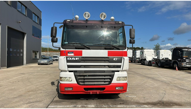 DAF CF 85.430 (20270 LITERS / EURO 3 / TOP CONDITION !!! / PARFAIT ETAT / 6X2 / BOITE MANUELLE) - Cisternové vozidlo: obrázok 2 DAF CF 85.430 (20270 LITERS / EURO 3 / TOP CONDITION !!! / PARFAIT ETAT / 6X2 / BOITE MANUELLE) - Cisternové vozidlo: obrázok 2