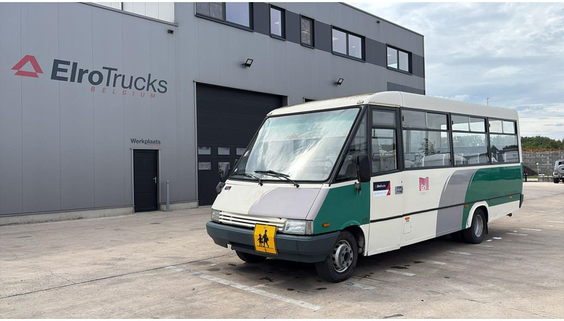 Iveco 59-12 (BELGIAN BUS / 29 SEATS / MANUAL PUMP / LAMES / STEEL SUSP.) - Mestský autobus: obrázok 1 Iveco 59-12 (BELGIAN BUS / 29 SEATS / MANUAL PUMP / LAMES / STEEL SUSP.) - Mestský autobus: obrázok 1