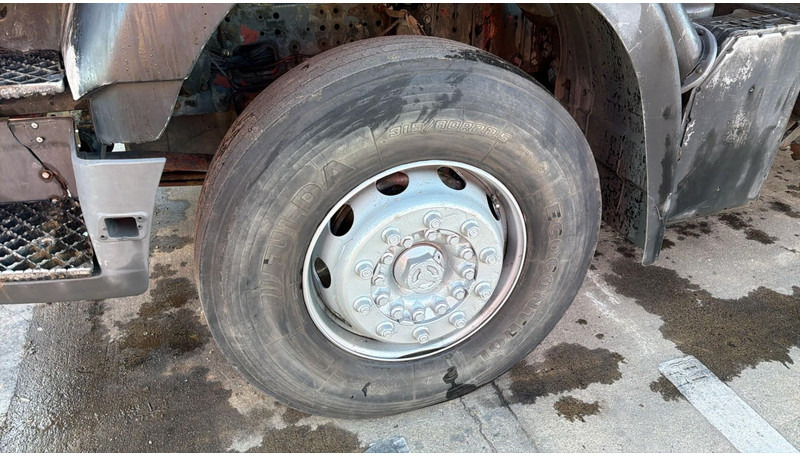 Leasing Iveco Eurotrakker 260 E 34 (POMPE MANUELLE / MANUAL PUMP / LAMES / GRAND PONT / BOITE MANUELLE) Iveco Eurotrakker 260 E 34 (POMPE MANUELLE / MANUAL PUMP / LAMES / GRAND PONT / BOITE MANUELLE): obrázok 8