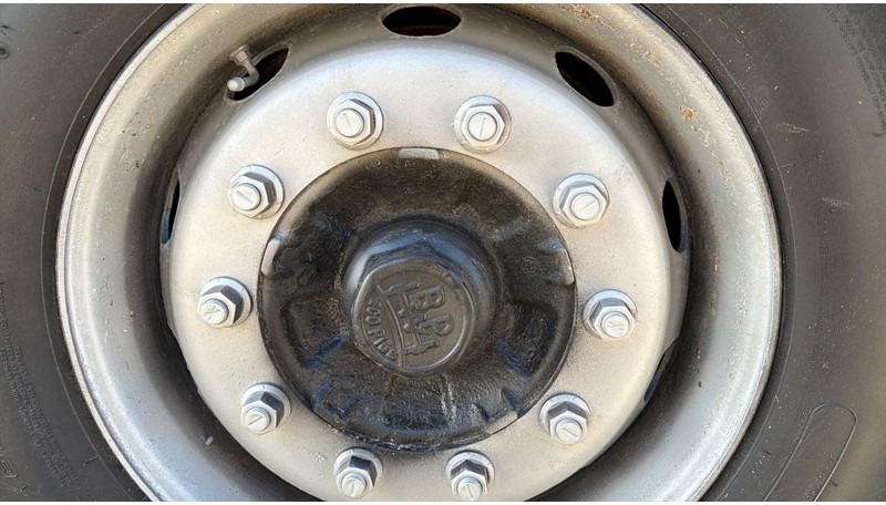 Kögel S 24 (BPW / DISC BRAKES / FREINS DISQUE) - Plošinový/ Valníkový náves: obrázok 5 Kögel S 24 (BPW / DISC BRAKES / FREINS DISQUE) - Plošinový/ Valníkový náves: obrázok 5